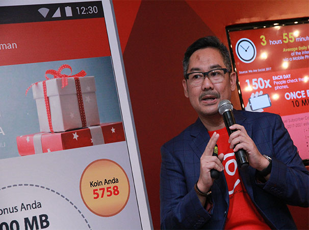 Telkomsel Hadirkan Aplikasi Roli Untuk Android Telkomsel